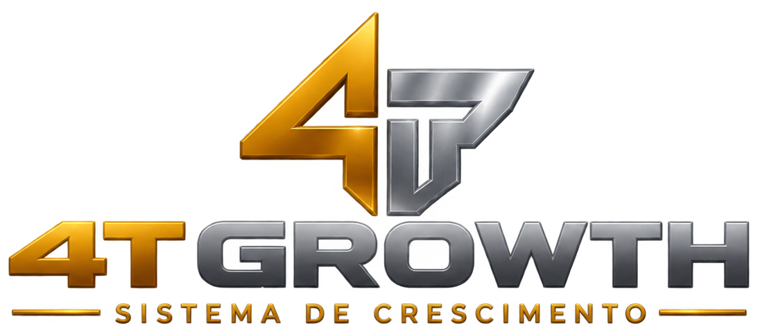 4T GROWTH — Sistema de Crescimento